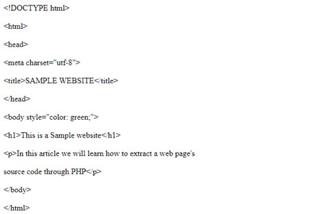 php application examples with source code