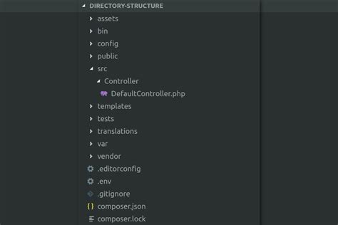 php code structure best practices