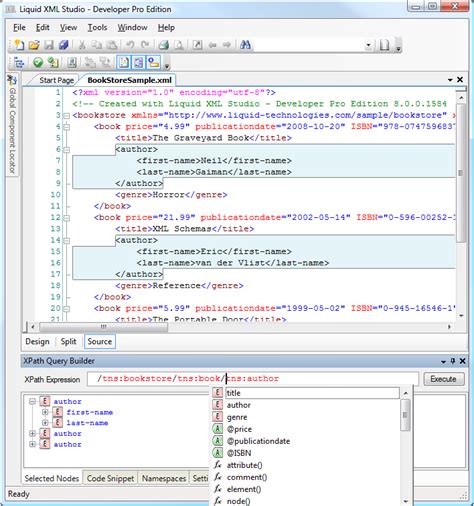 php domdocument xpath query