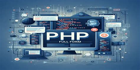 php full form in scripting language