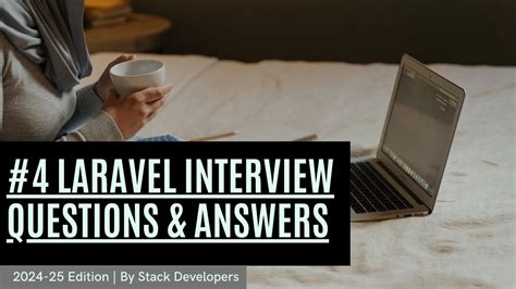 php laravel interview questions for 3 years experience