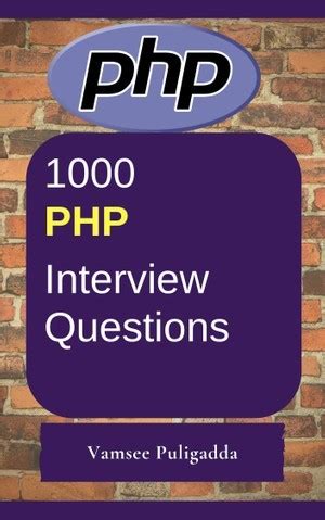 php most important questions