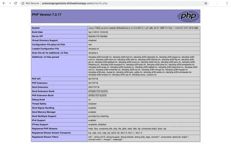 php page example