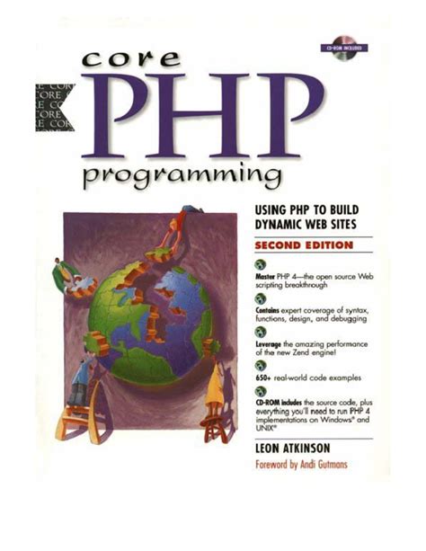 php programming language book pdf