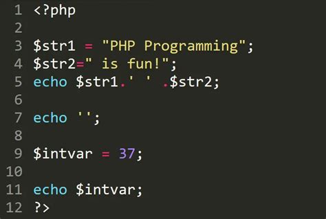 php programs for practice