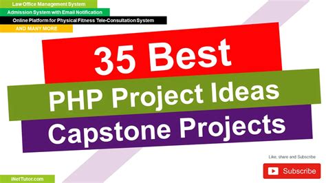 php project ideas for college students