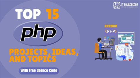 php project topics list with source code
