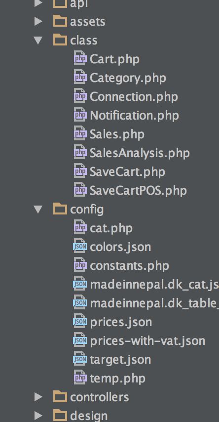 php require_once path relative