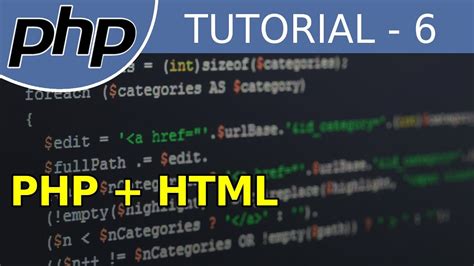 php tutorial for beginners with examples