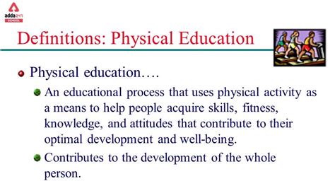 physical education meaning in tamil