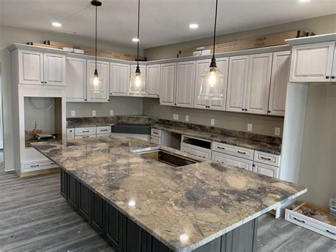 pictures of kitchen countertops