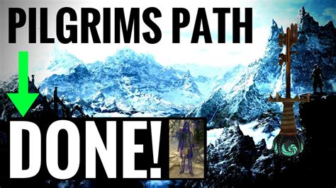 Pilgrims Path Walkthrough