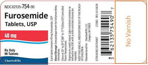 Pill with mg label