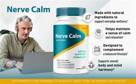 pills to help calm nerves