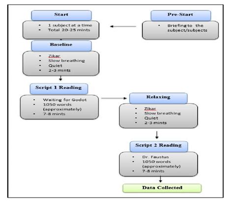 pilot study process