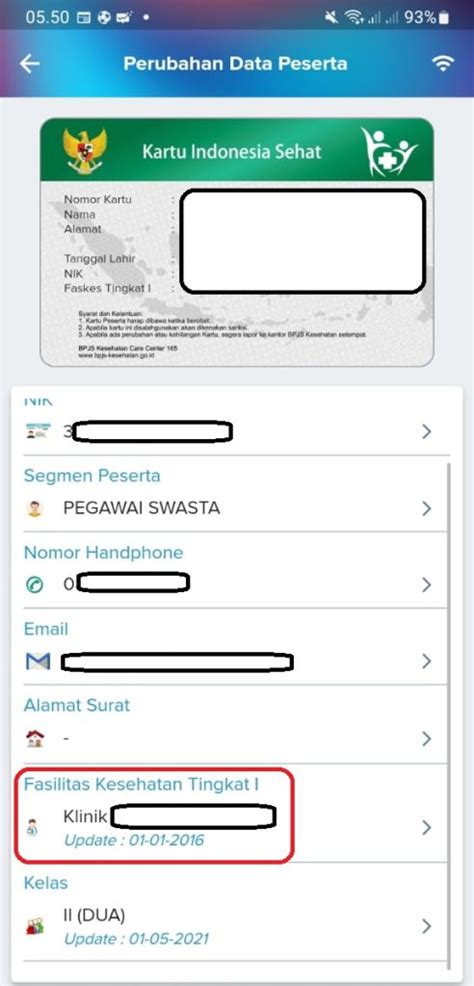 pindah faskes bpjs