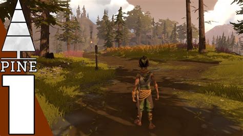 Pine Video Game Walkthrough