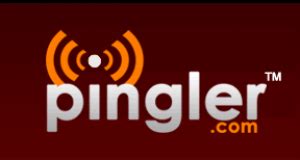 Pingler Logo
