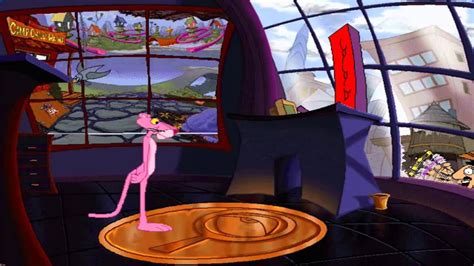 Pink Panther Walkthrough