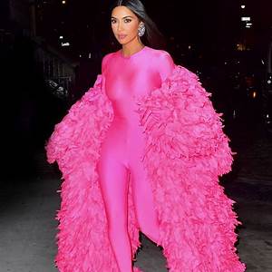 Pink Kardashian
