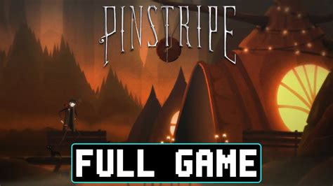 Pinstripe Game Walkthrough