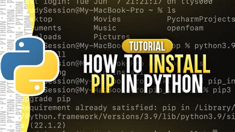 pip install python 3.8 8