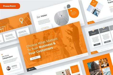 pitch deck design example