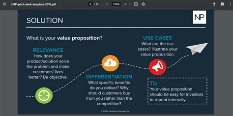 pitch deck examples pdf