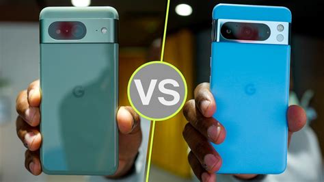 pixel model differences