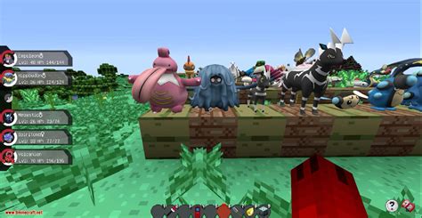 pixelmon mod download for minecraft java edition
