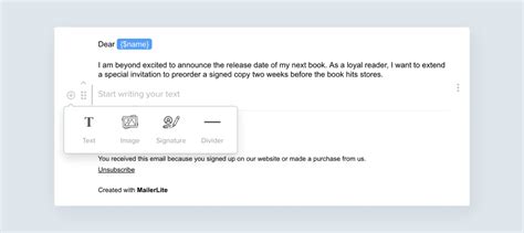 plain text email formatting bold