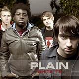 Biografia Plain White Ts