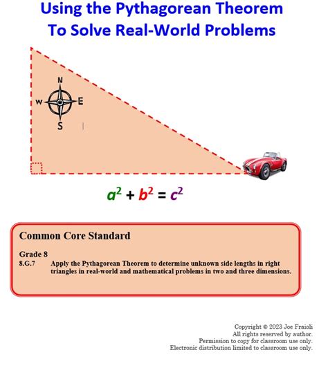 plan and solve real-world problems geometry