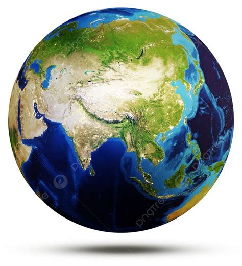 planet bumi