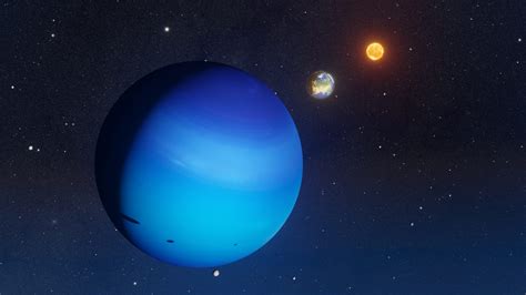 planet neptunus