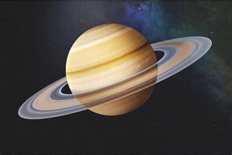 planet saturnus