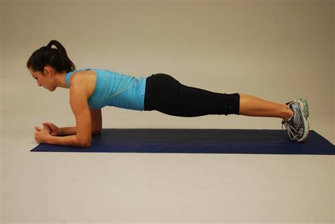 planks exercise