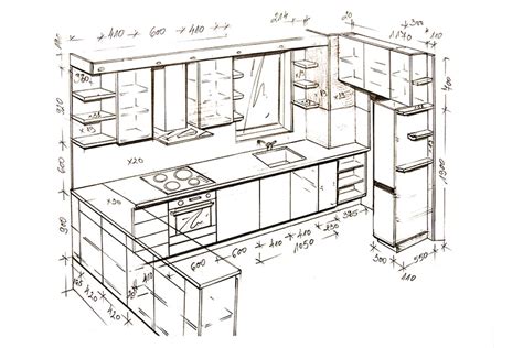 planning kitchen cabinets