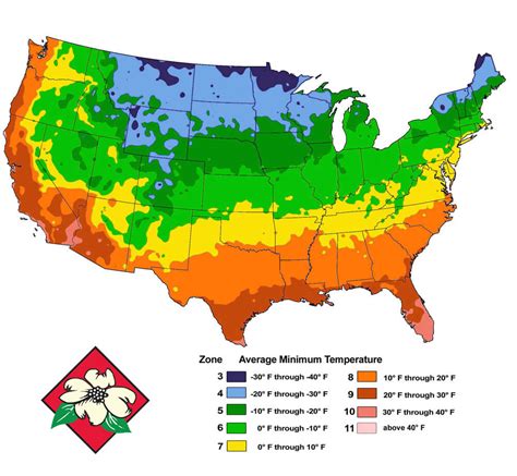 planting zone based on zip code