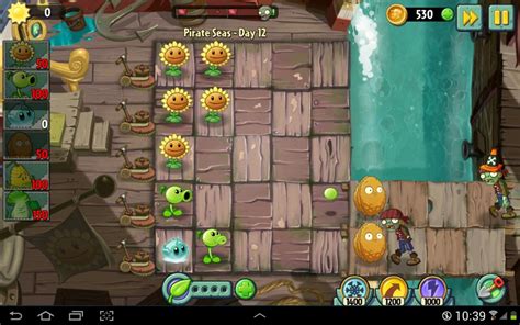 Plants Vs Zombies 2 It About Time Android Walkthrough