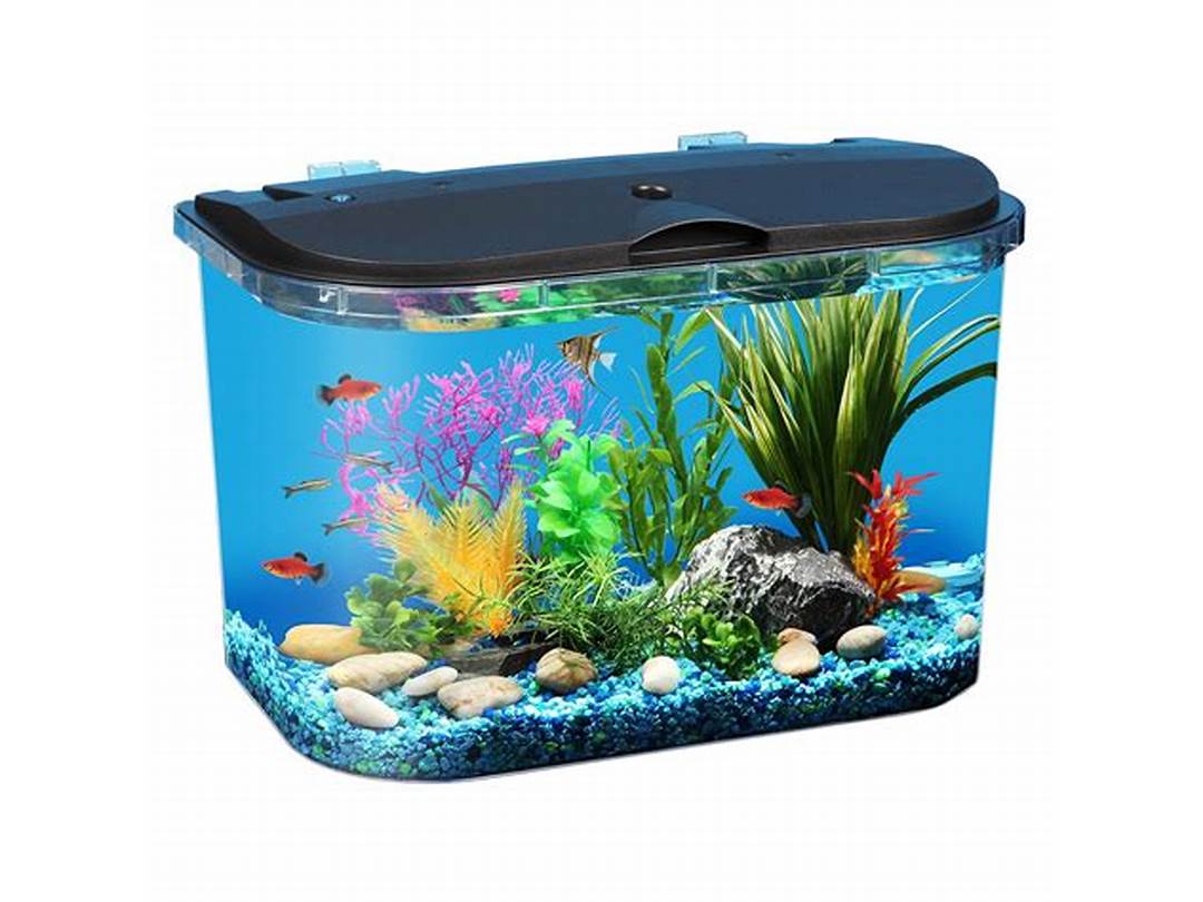 Plastic Fish Tank