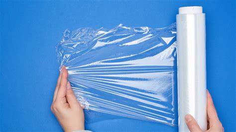 Plastic wrap