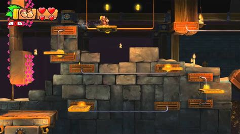 Platform Problems Walkthrough