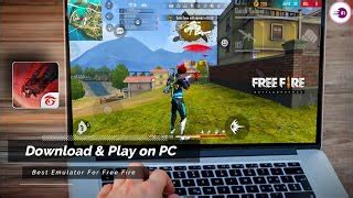 play free fire in pc without emulator