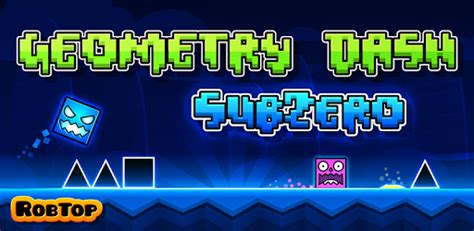 play geometry dash subzero on pc