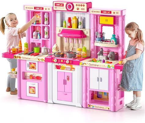 play kitchen sets for 5 year old
