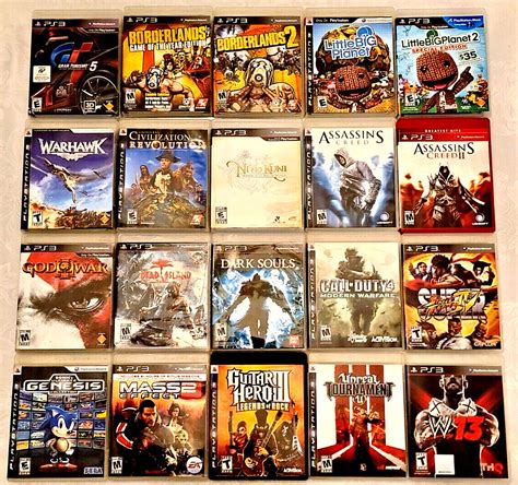 Playstation 3 Games Walkthrough