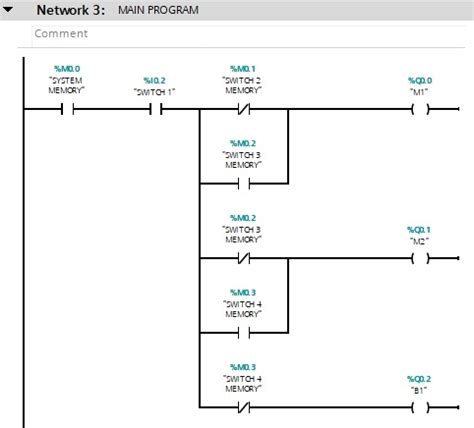 plc ladder logic examples pdf
