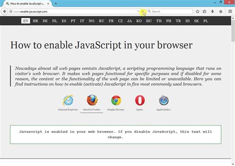 please enable javascript in your browser settings