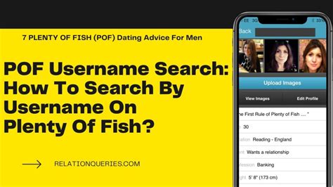 plenty of fish username search personal essay